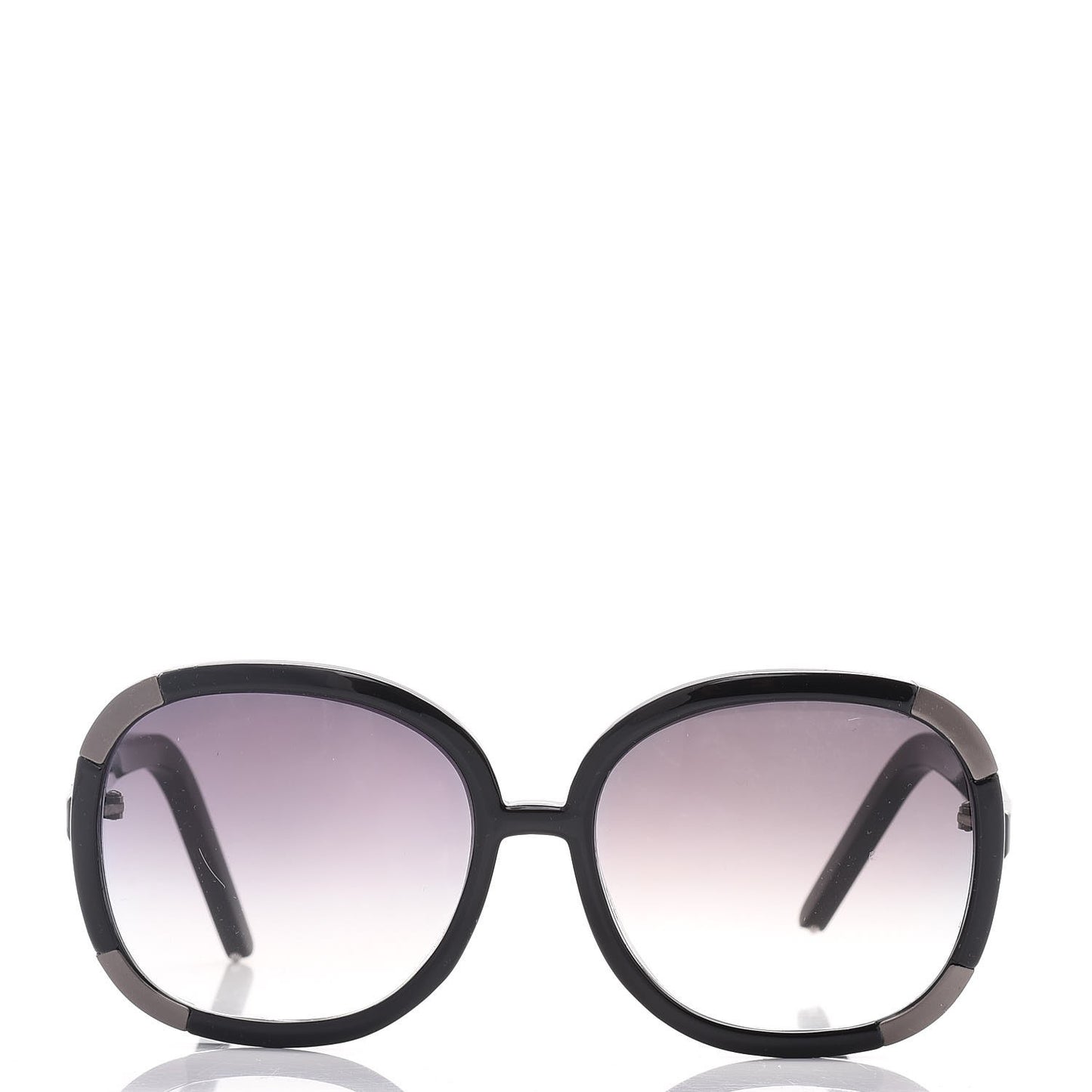 Myrte Oversized Sunglasses 2119 Black
