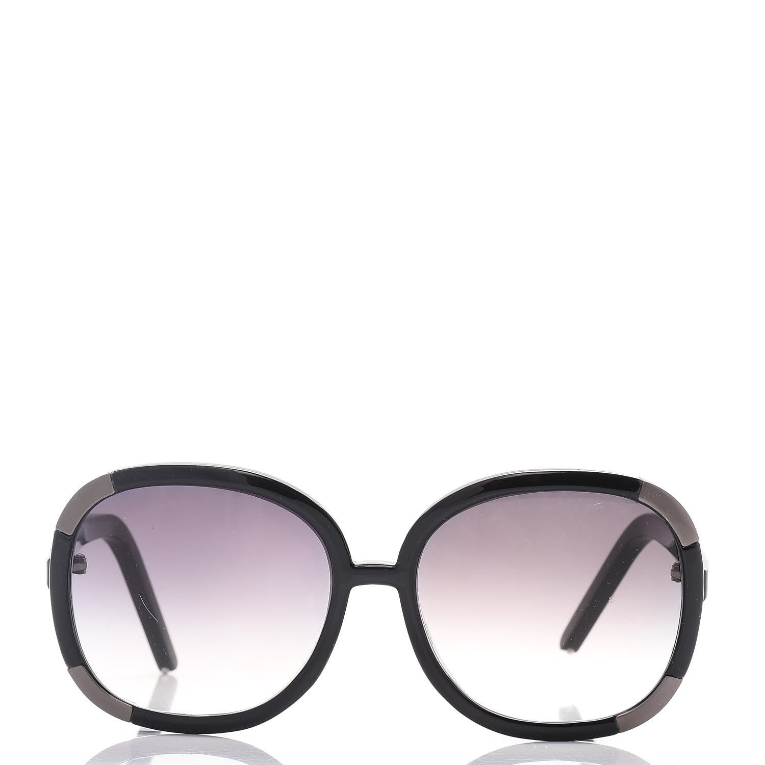 Chloe Myrte Oversized Sunglasses 2119 Black 2 of 8