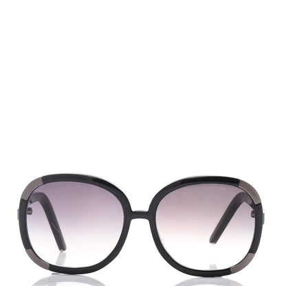 Chloe Myrte Oversized Sunglasses 2119 Black 2 of 8