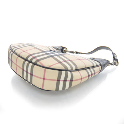 Burberry House Check Hobo 4 of 9
