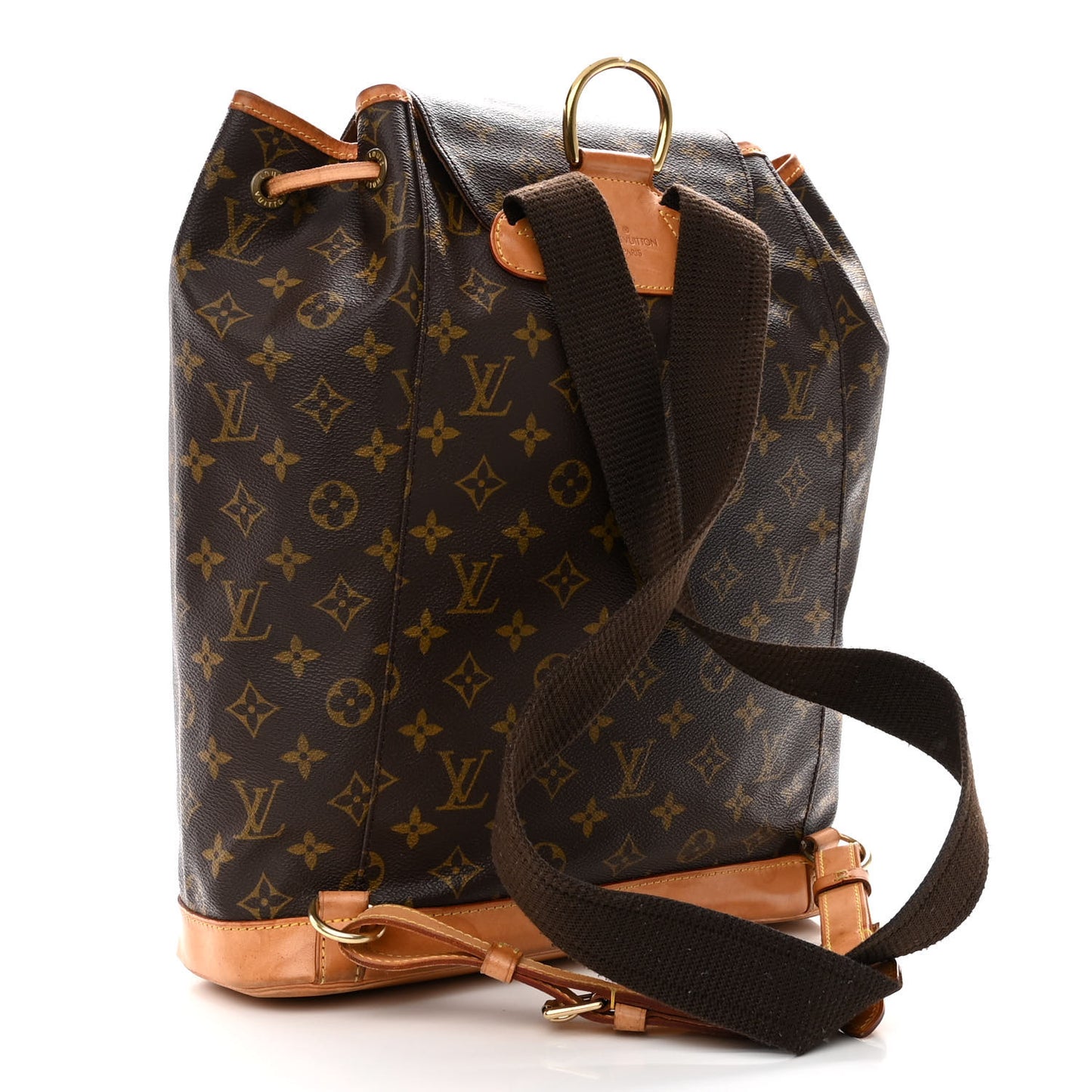 Monogram Montsouris GM Backpack