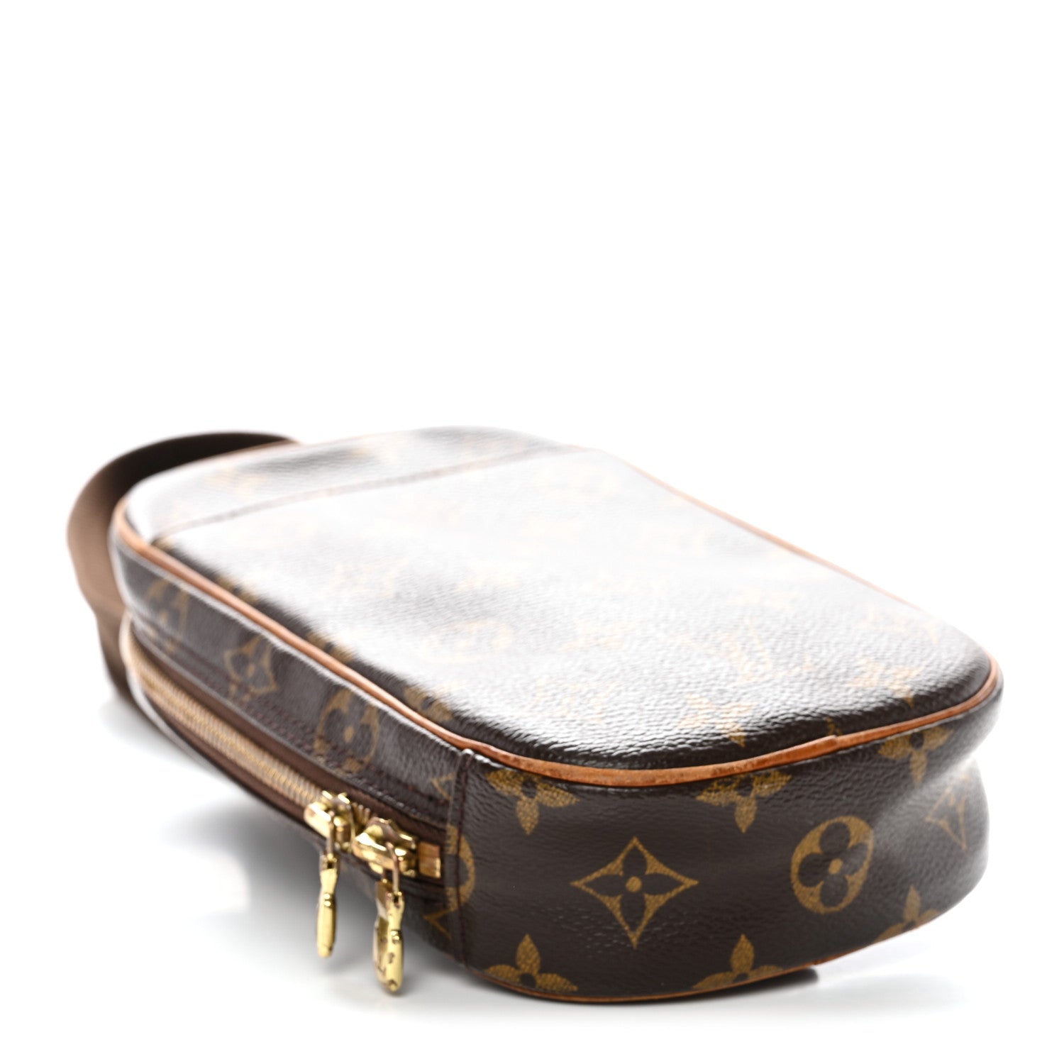 Louis Vuitton Monogram Pochette Gange 4 of 11