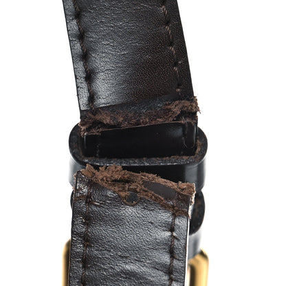 Louis Vuitton Damier Ebene Bloomsbury PM 22 of 23