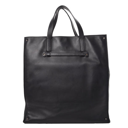 Valentino Garavani Nappa Rockstud Vertical Tote Black 1 of 17