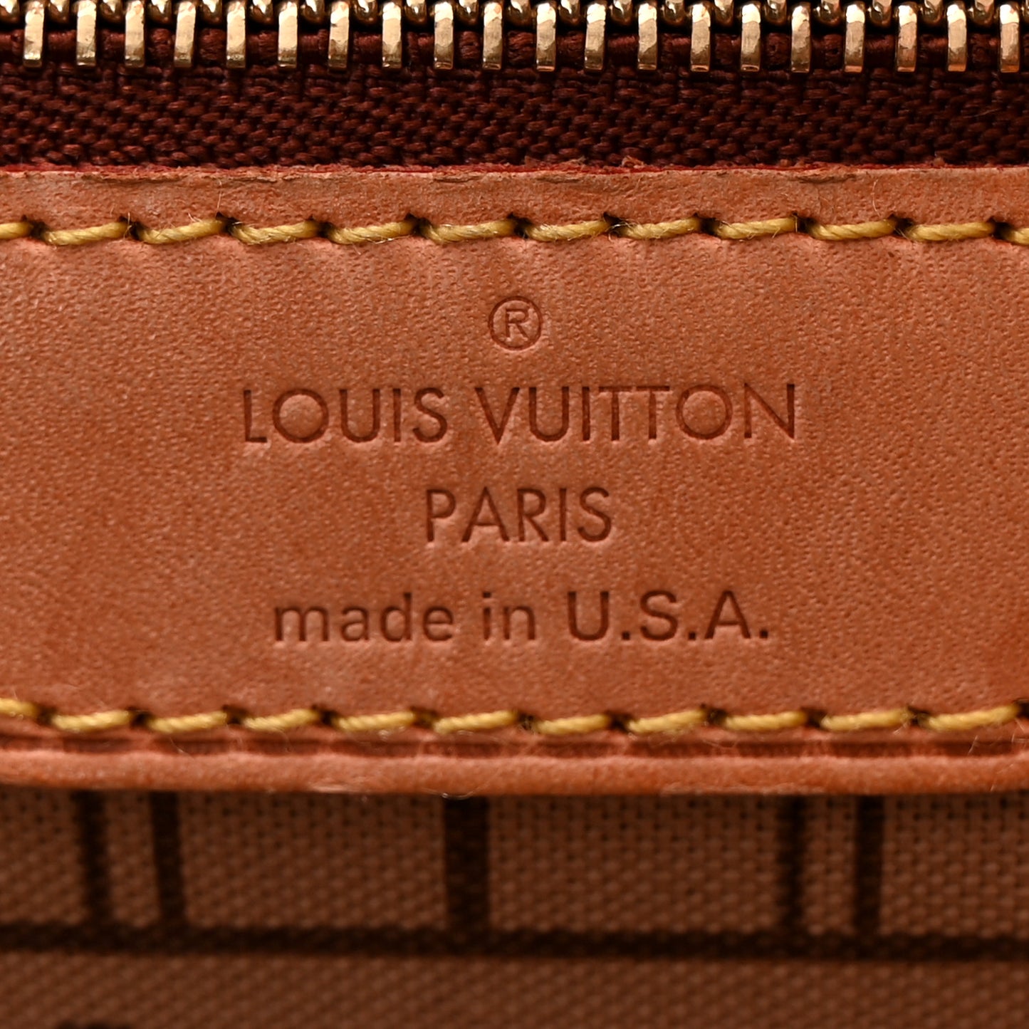 Monogram Neverfull PM