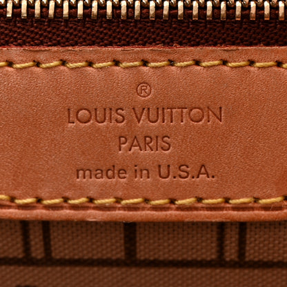 Louis Vuitton Monogram Neverfull PM 6 of 14