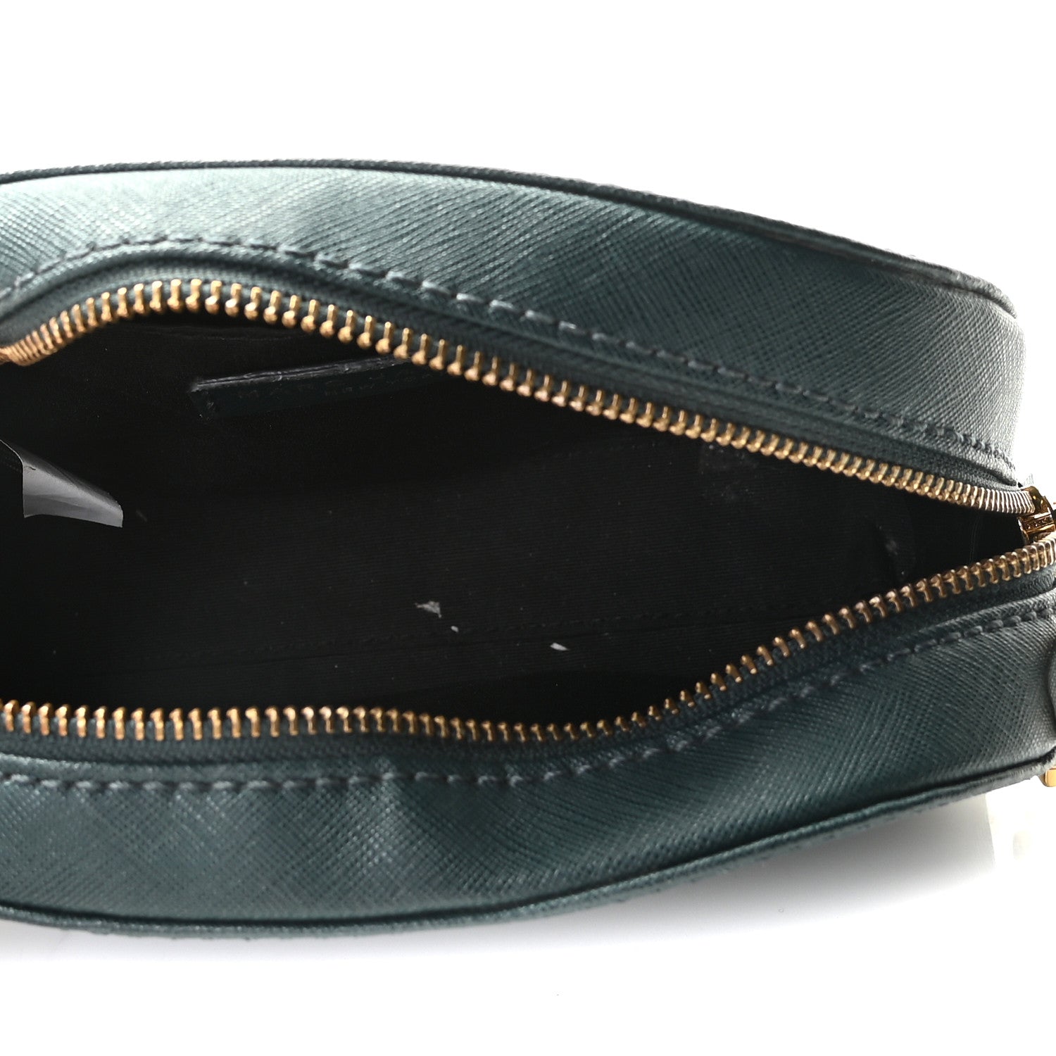 Marc Jacobs Saffiano Playback Boxed Dome Crossbody Green 7 of 12