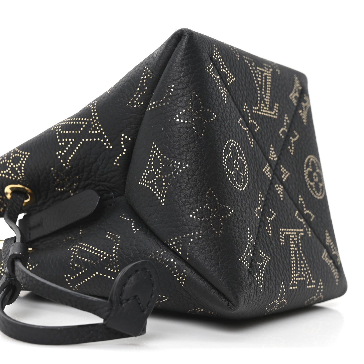 Louis Vuitton Mahina Flight Mode Pico Bella Tote Black 9 of 11