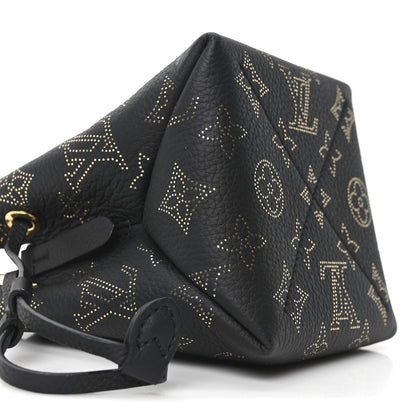 Louis Vuitton Mahina Flight Mode Pico Bella Tote Black 9 of 11