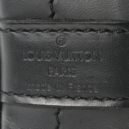 Louis Vuitton Epi Noe Black 6 of 9