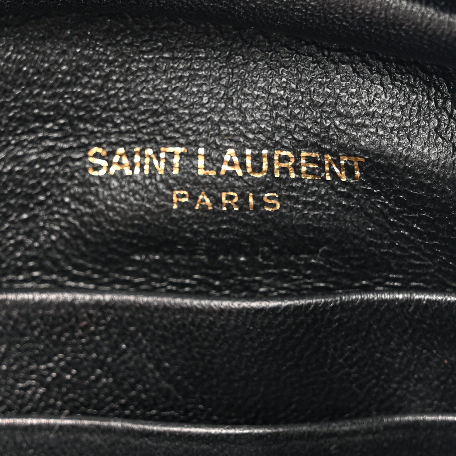Saint Laurent Nappa Monogram Blogger Bag Black 6 of 12