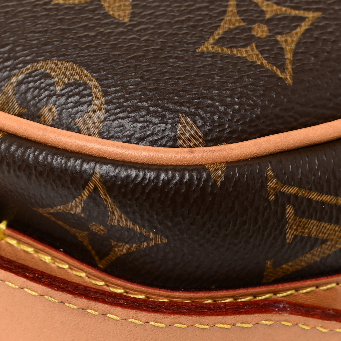 Monogram Boite Chapeau Souple MM