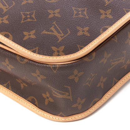 Louis Vuitton Monogram Bosphore PM Messenger 5 of 8