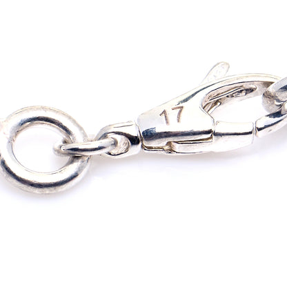 Gucci Sterling Silver Interlocking GG Bracelet 7 of 7