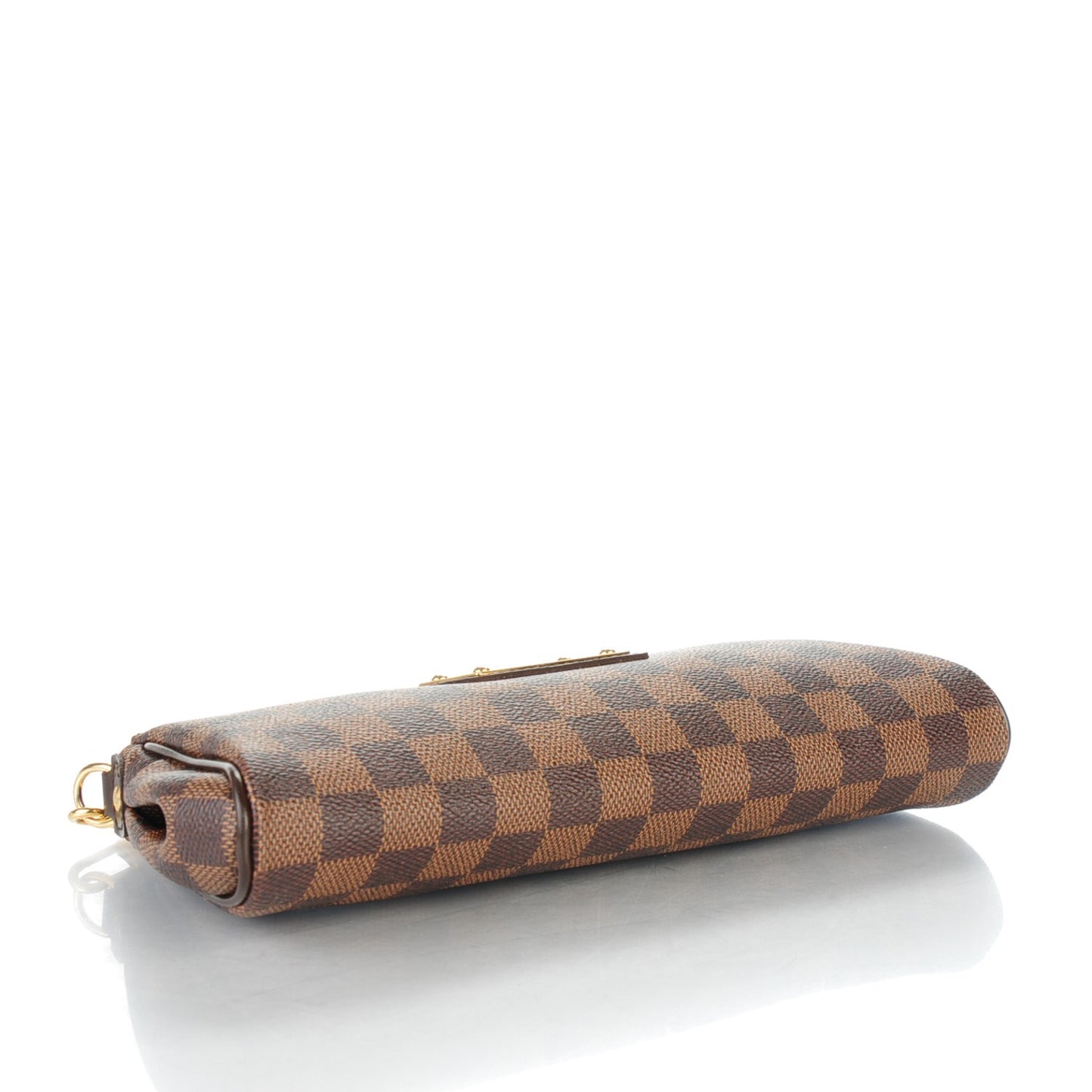 Damier Ebene Eva Clutch