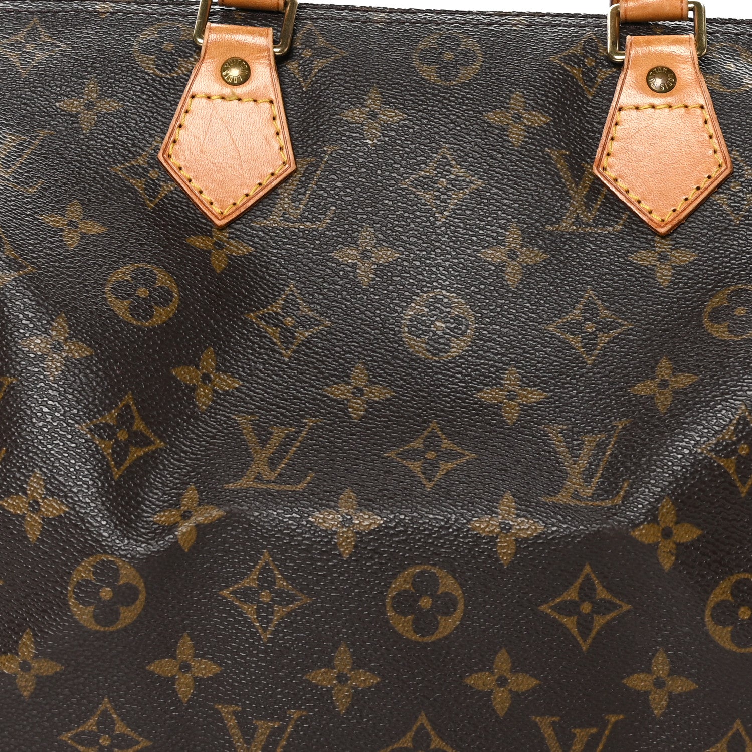 Louis Vuitton Monogram Speedy 30 8 of 15