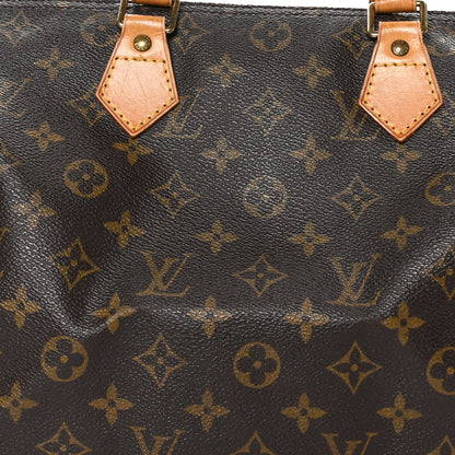 Louis Vuitton Monogram Speedy 30 8 of 15