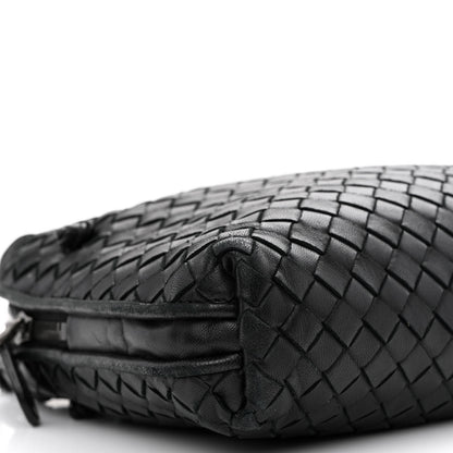 Bottega Veneta Nappa Intrecciato Nodini Bag Black 10 of 19