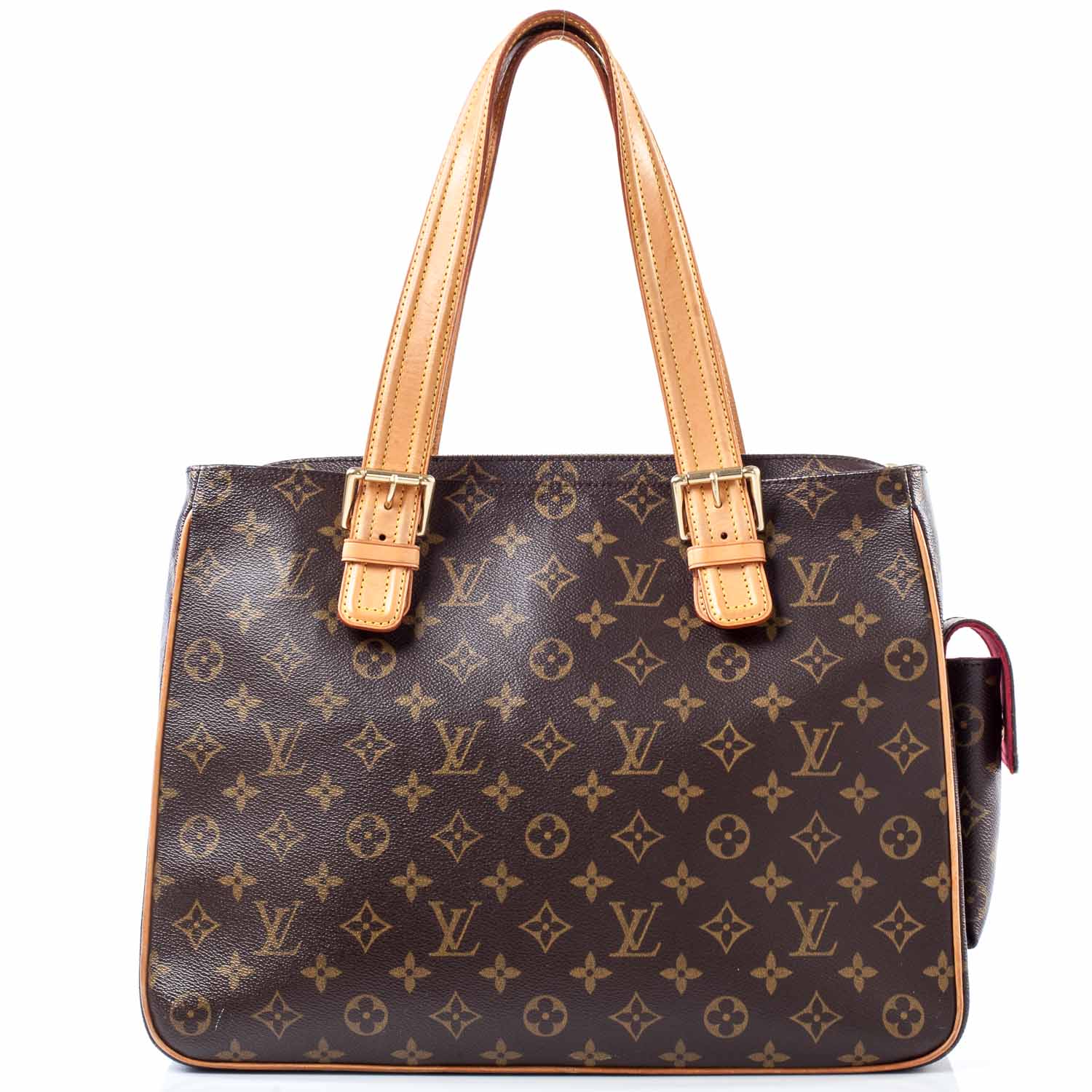 Louis Vuitton Monogram Multipli-Cite 4 of 9