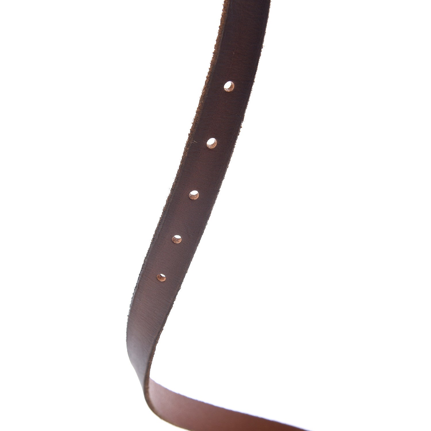 Gucci Cuoio Toscano Double G 20mm Belt 85 34 Cuir 4 of 6