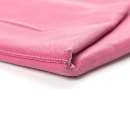 Givenchy Sugar Goatskin Medium Antigona Envelope Clutch Pink 9 of 11
