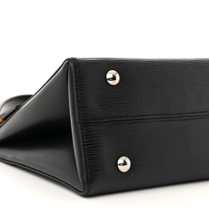 Louis Vuitton Epi Grenelle MM Black 9 of 16