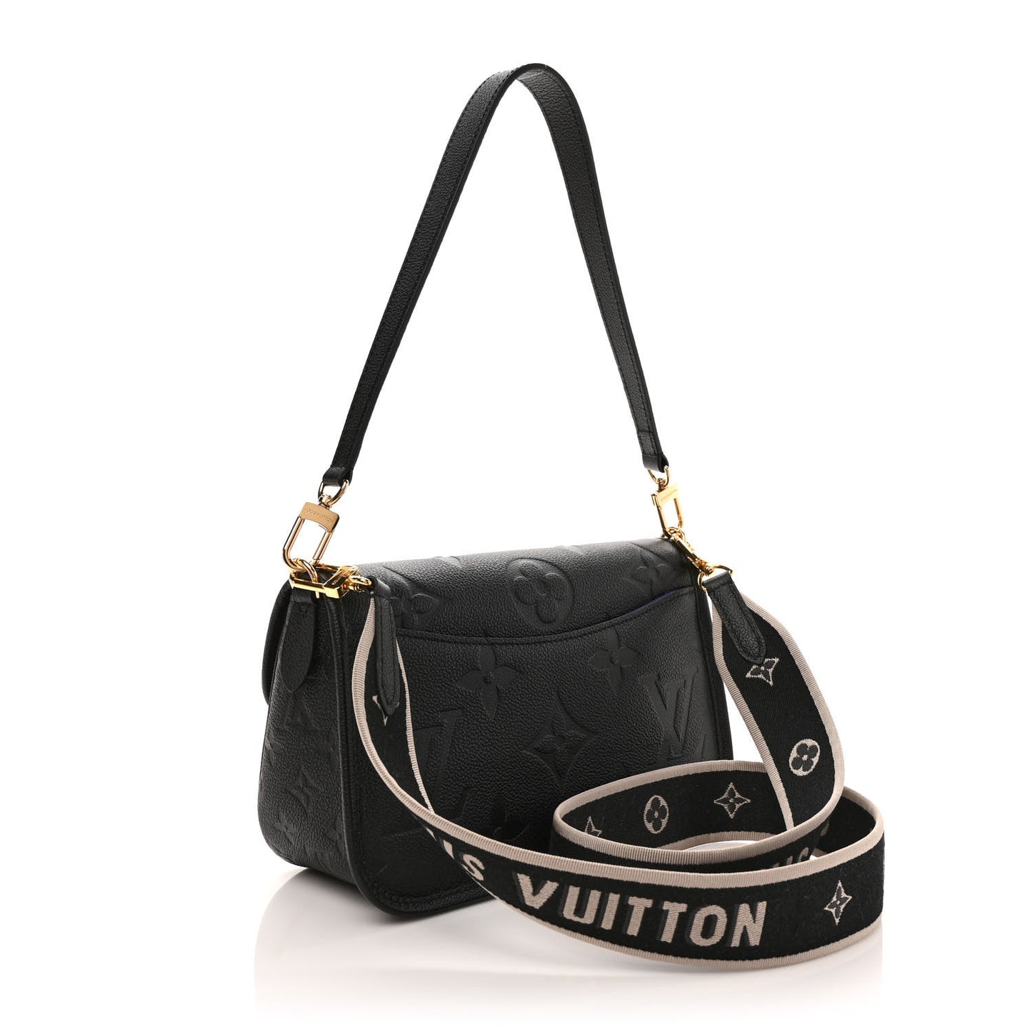 Empreinte Monogram Giant Diane Black