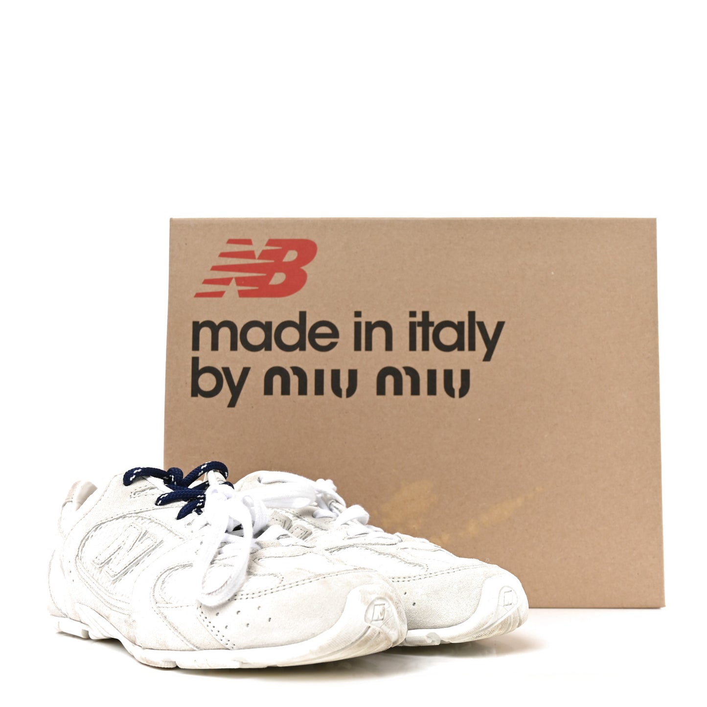 X NEW BALANCE Suede 530 SL Sneakers 37 White