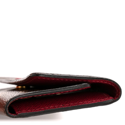 Louis Vuitton Monogram 6 Key Multicles Holder Fuchsia 9 of 10