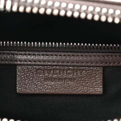 Givenchy Sugar Goatskin Small Antigona Heather Grey 6 of 10