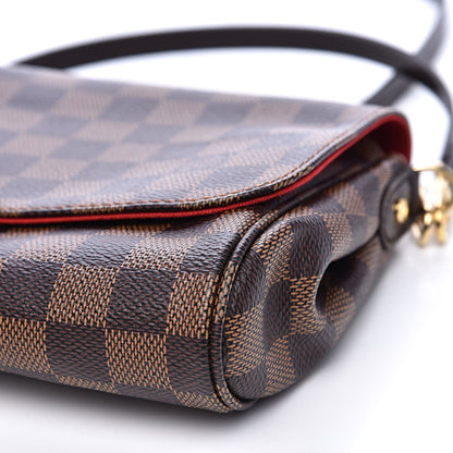 Louis Vuitton Damier Ebene Favorite MM 10 of 11