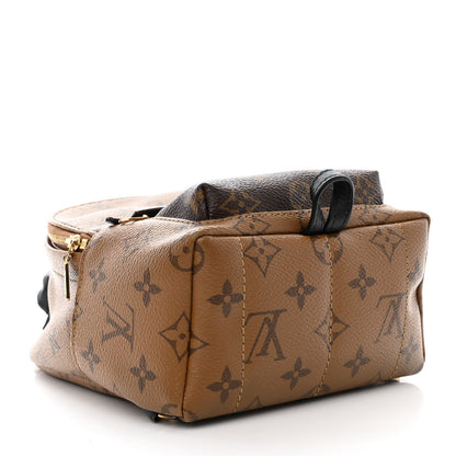 Louis Vuitton Reverse Monogram Palm Springs Backpack Mini 4 of 13