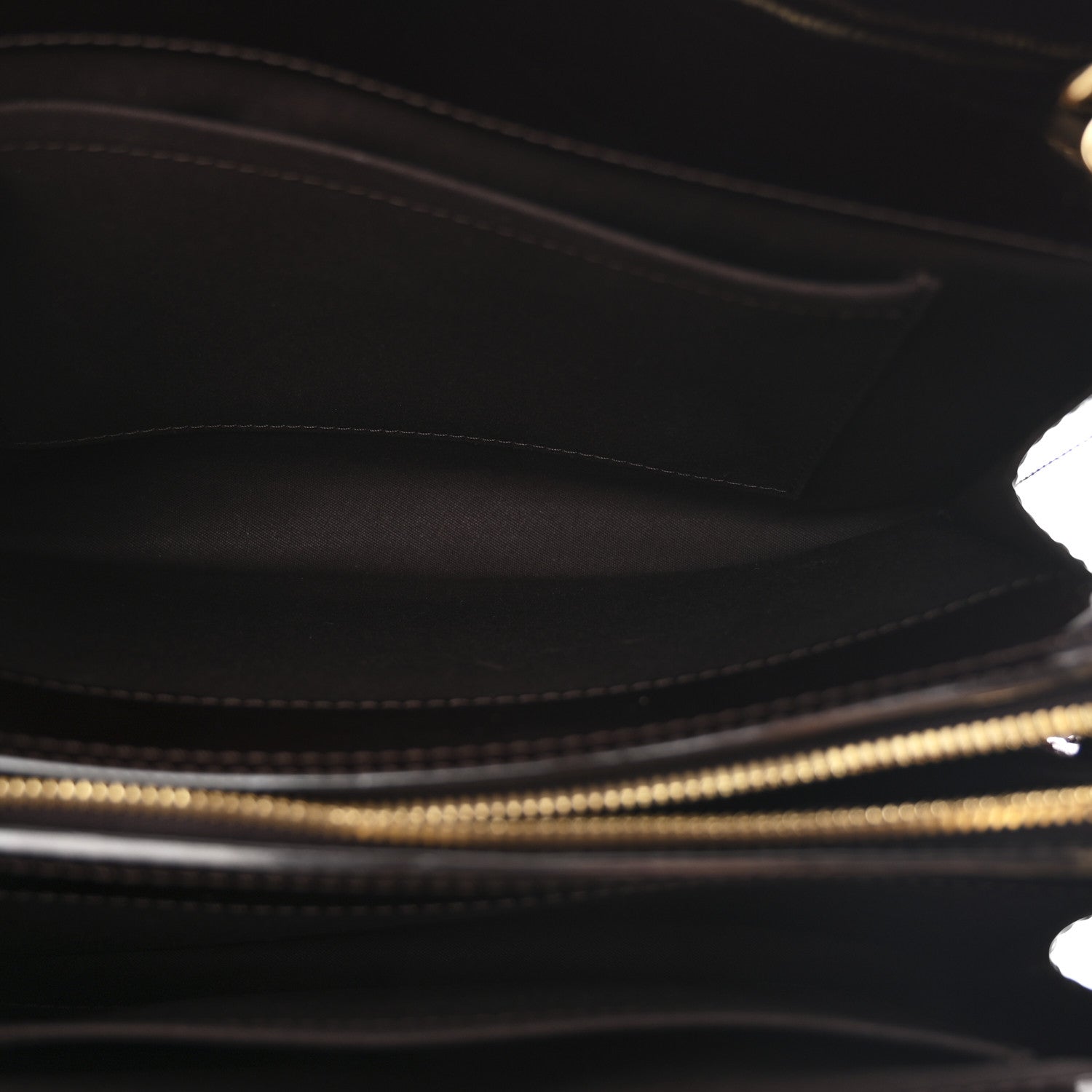 Louis Vuitton Vernis Virginia MM Amarante 5 of 12