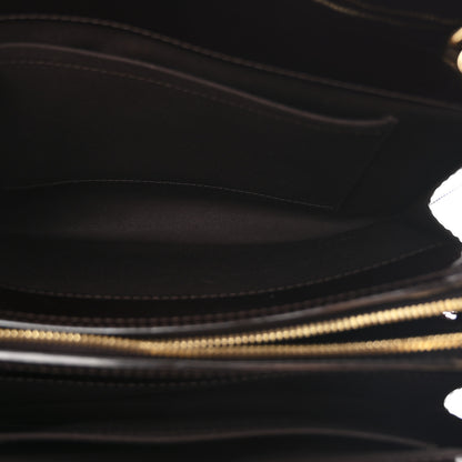 Louis Vuitton Vernis Virginia MM Amarante 5 of 12