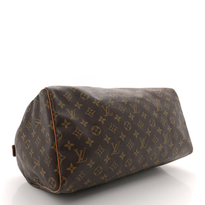 Louis Vuitton Monogram Speedy 40 4 of 10