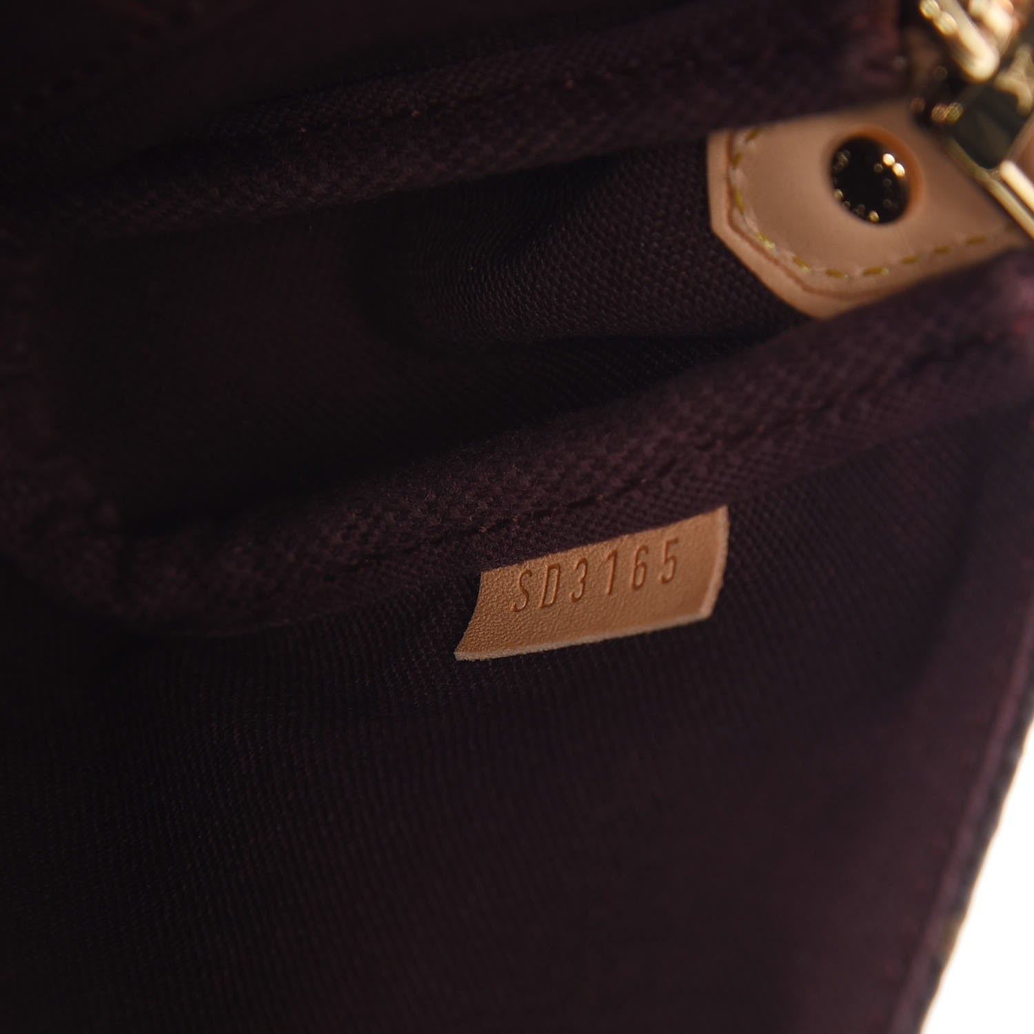 Louis Vuitton Monogram Favorite PM 8 of 9