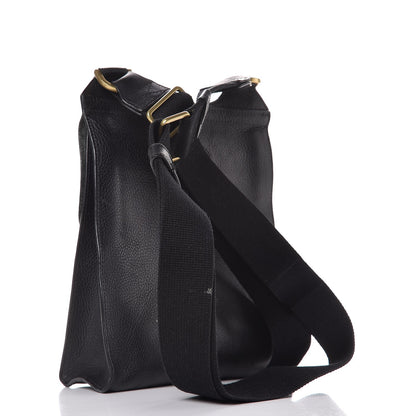 Mulberry Natural Grain Calfskin Antony Messenger Crossbody Black 2 of 12