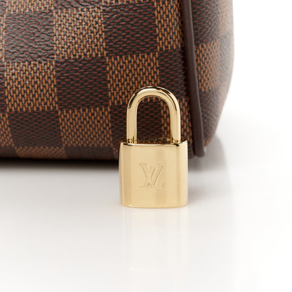 Louis Vuitton Damier Ebene Speedy Bandouliere 20 8 of 13