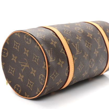 Louis Vuitton Monogram Papillon 26 8 of 10