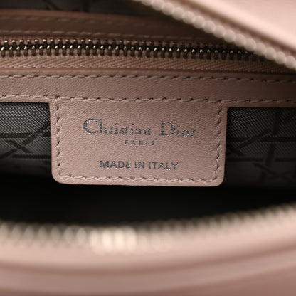 Christian Dior Lambskin Cannage Medium Lady Dior Light Pink 6 of 10