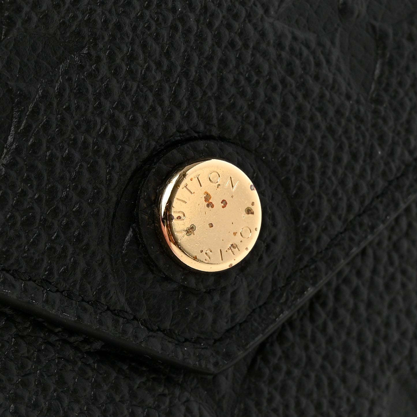 Empreinte Victorine Wallet Black