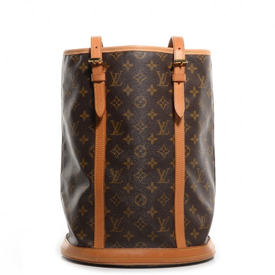 Monogram Bucket 27