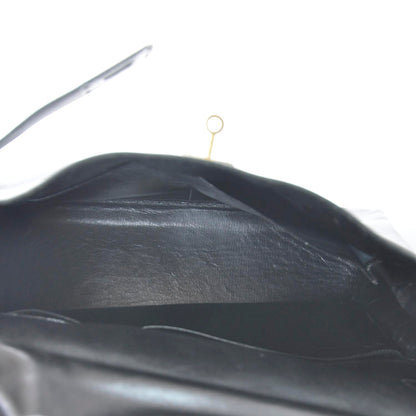 Hermes Box Kelly 35 Black 10 of 10