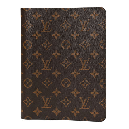 Louis Vuitton Monogram Desk Agenda Cover 1 of 11