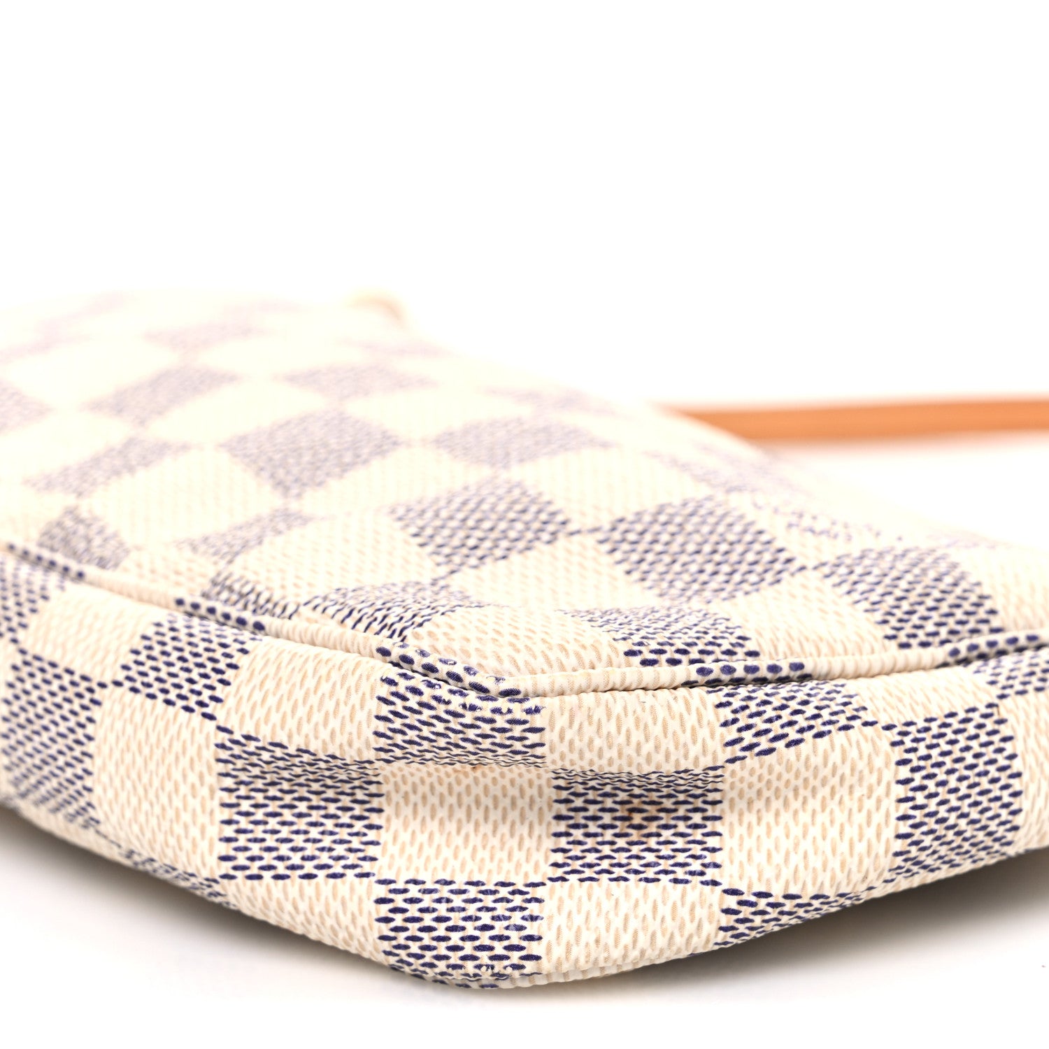 Louis Vuitton Damier Azur Pochette Accessories 9 of 10