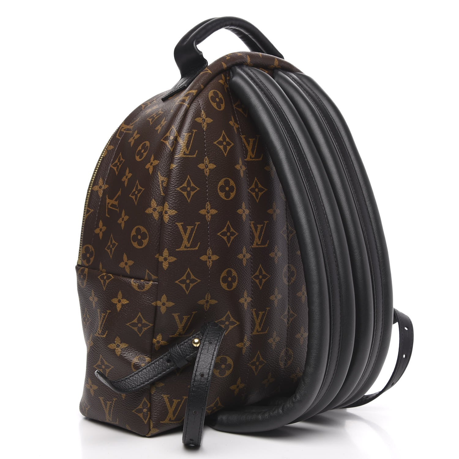 Louis Vuitton Monogram Palm Springs Backpack MM 2 of 7
