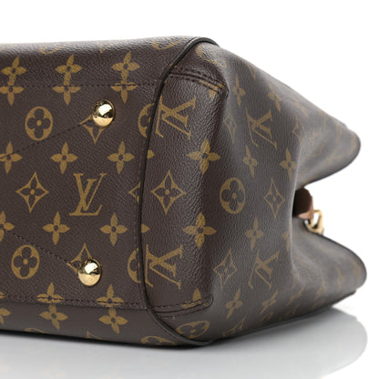 Louis Vuitton Monogram Montaigne GM 9 of 9