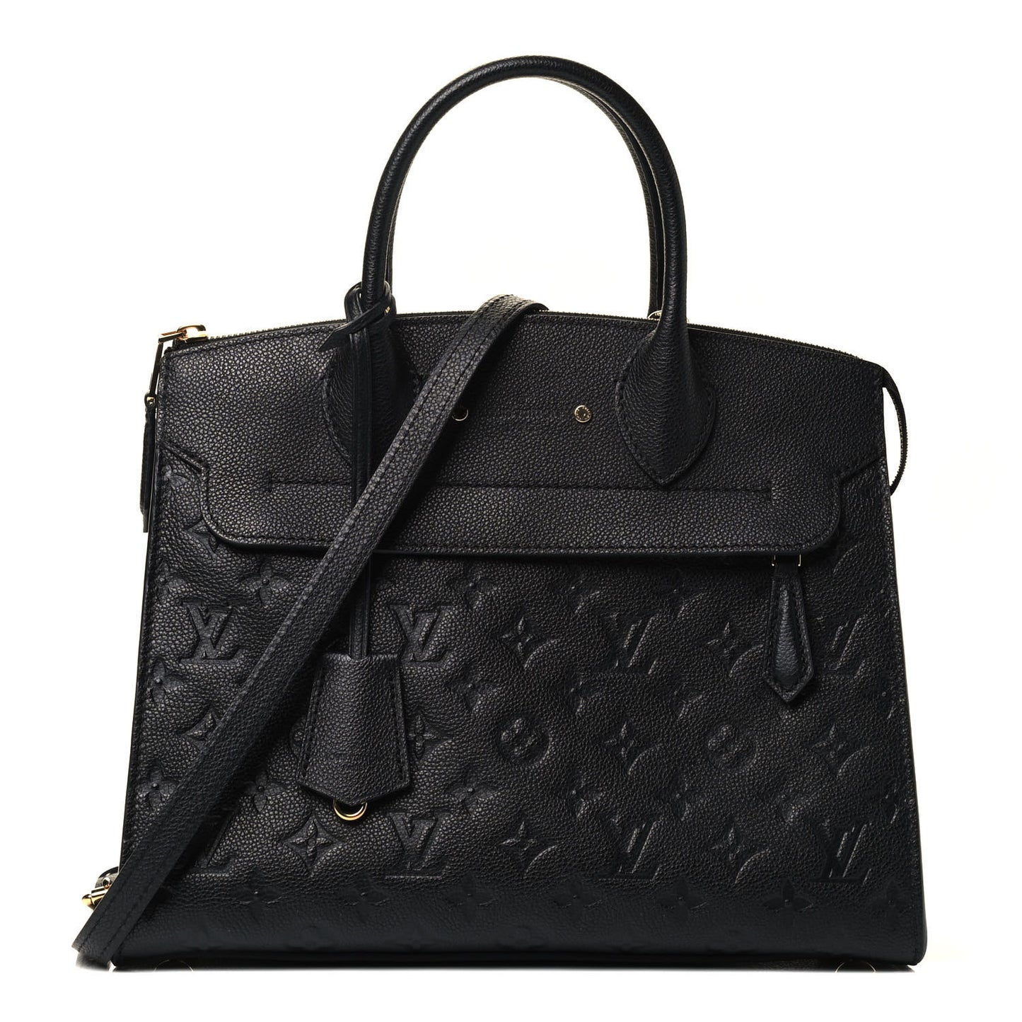 Empreinte Pont Neuf MM Black