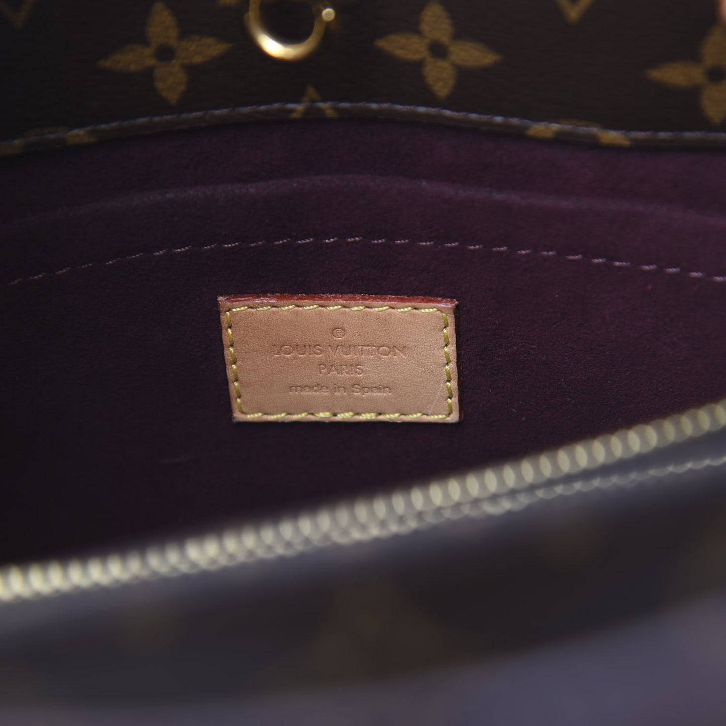 Monogram Montaigne MM