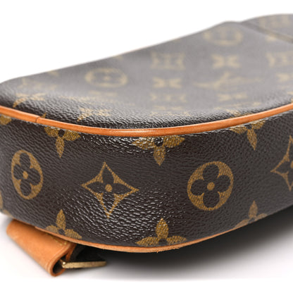 Louis Vuitton Monogram Pochette Gange 9 of 9